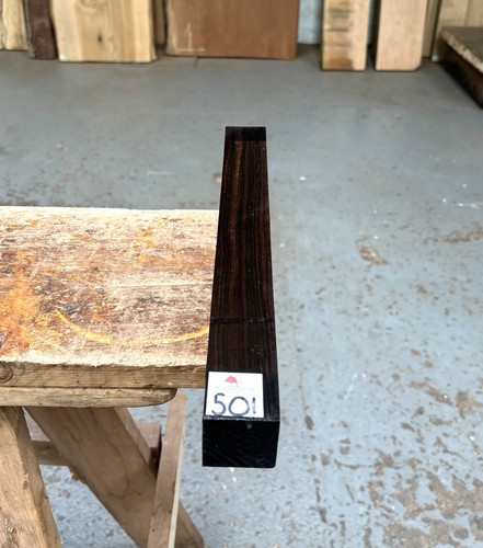 Macassar ebony turning blank - turning, /