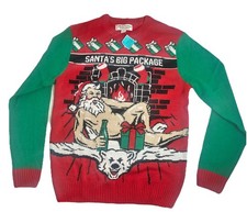 Ugly Christmas Sweater Mens