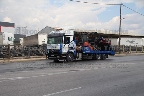 Truck photo mercedes benz - truck,
