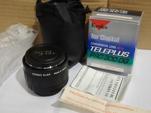 Kenko teleplus pro300dg - 2x,