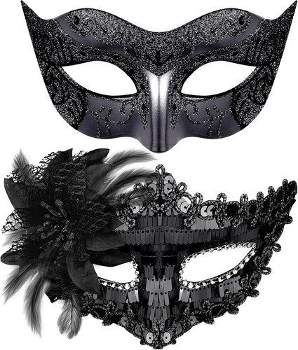 Siquk couple masquerade - siquk,