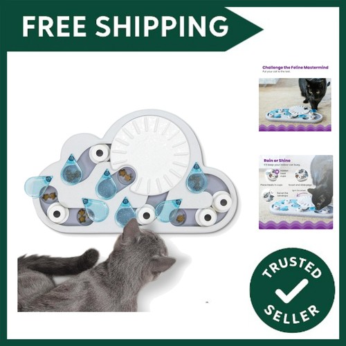 Nina ottosson interactive cat - nina,