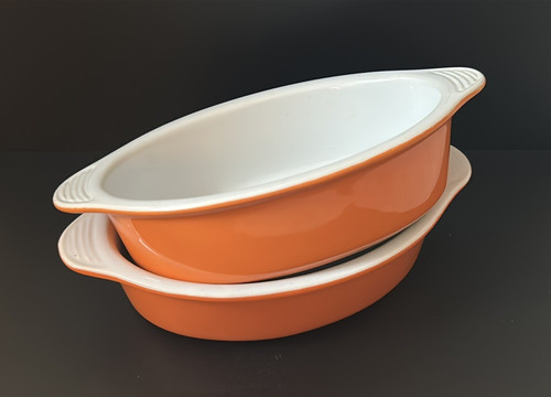 Berndes small orange oval - berndes,