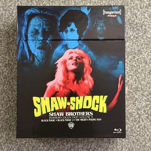 Shaw shock - shock,