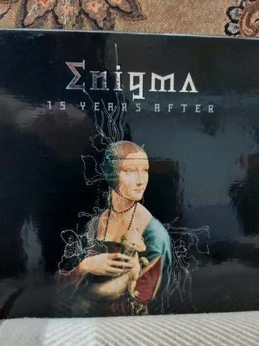 Enigma fifteen years - enigma,