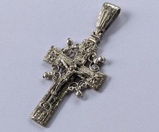 Orthodox Cross 925 silver