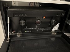 Marantz SR5010 Network A/V Receiver 7.2 Channels with WI-FI & Bluetooth®