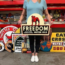Vintage Style Metal Sign