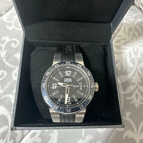 Oris williams team day - f1,
