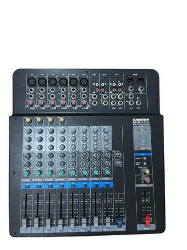 Samson technologies mixpad - samson,