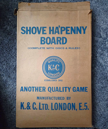 Ltd london shove - k,