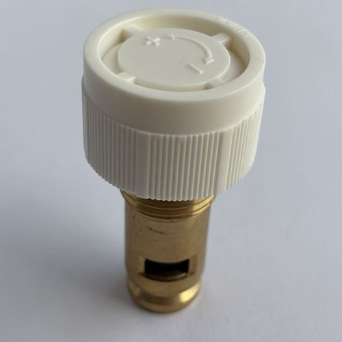 Valve insert for - valve,