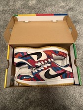 Nike Dunk Low Pro SB x Parra