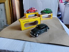 Boxed Model Vintage Metosul VW