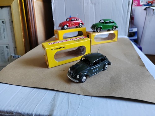 Boxed model vintage metosul - metosul, vw