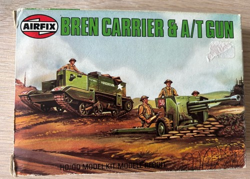 Airfix bren carrier - airfix, 1:72