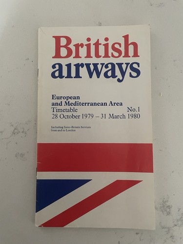 British airways european - british, &