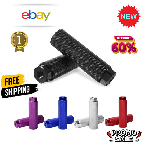 Bike alloy foot - stunt, pegs