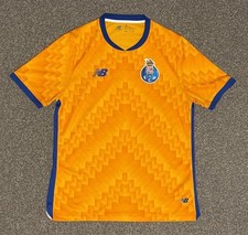 FC Porto 2024/25 Away Shirt, Medium, Excellent Condition