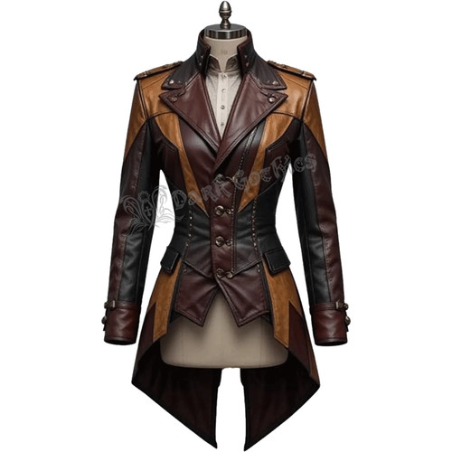 Women gothic steampunk - women’s,