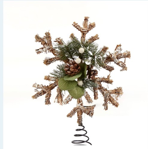 Christmas alpine berry rustic - christmas,