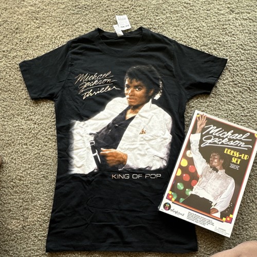 Michael jackson thriller - michael,