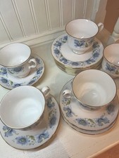 vintage Gainsborough 18 piece