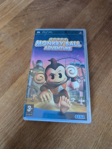 Super monkey ball - ball, adventure