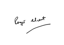 Roger Hunt HAND SIGNED 6x4