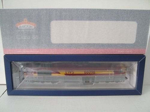 Bachmann class 66096 - class, 66