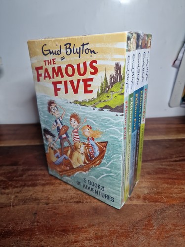 The famous five collection - collection, 5