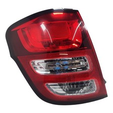 CITROEN C3 VTR PLUS 2011 Rear