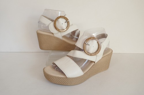 Gabor embrace white - white, leather
