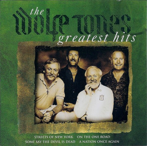 The wolfe tones - the,