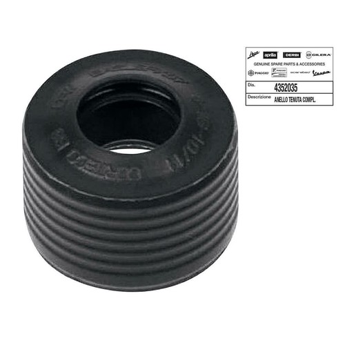 Sealing ring piaggio - piaggio, 4352035
