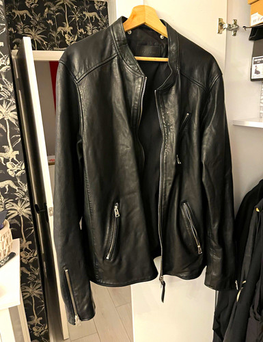 Allsaints mens black - allsaints,