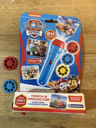 Paw patrol torch and - patrol,