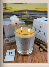 Cool Natural Wax Scented