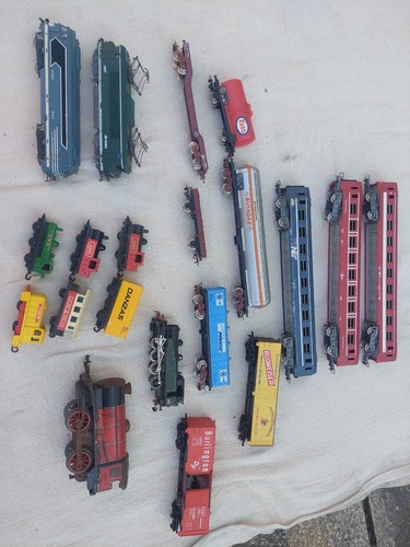 Collection trains and - collection,