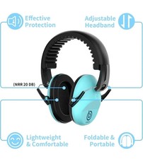 EAREST Protection Ear Muffs