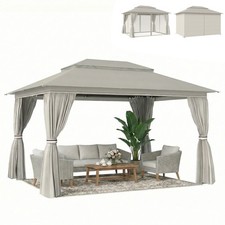 Outsunny 3 x 4 m Outdoor