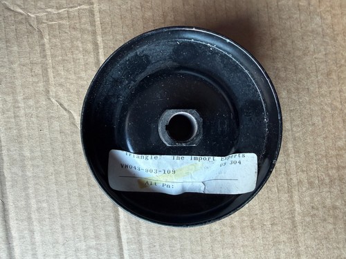 Alternator pulley - vw,