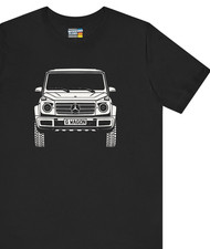 G-Wagon Shirt : 2018 to 2025