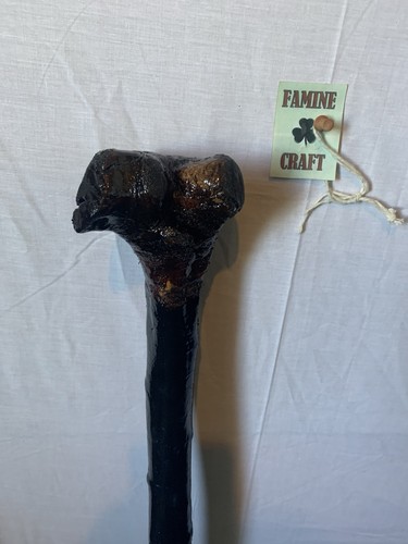Shillelagh walking stick - walking, 34”