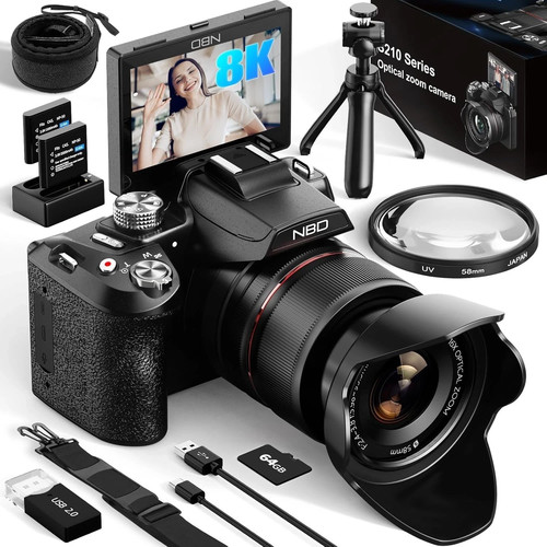 64mp digital cameras 16x - 64mp,