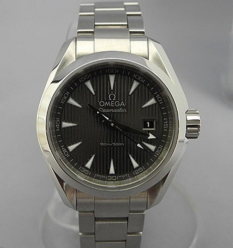 Omega seamaster aqua terra - omega,