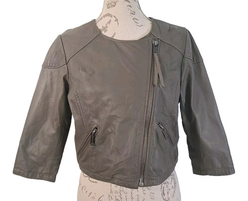 Firetrap aberton leather short - aberton,