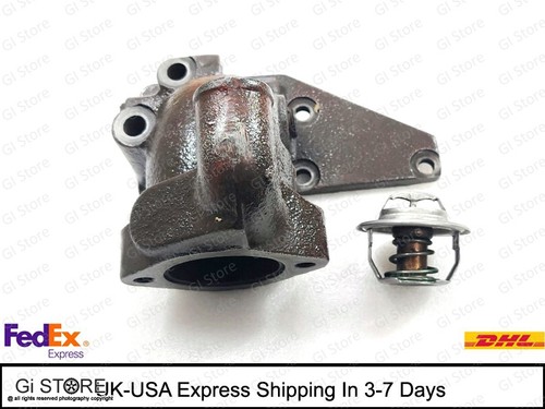 Thermostat housing 135 - thermostat,