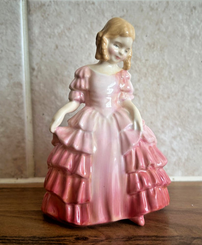 Royal doulton rose - doulton, figurine