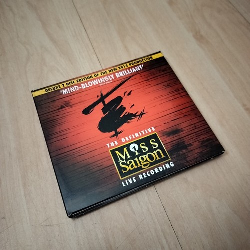 Miss saigon the definitive - the,